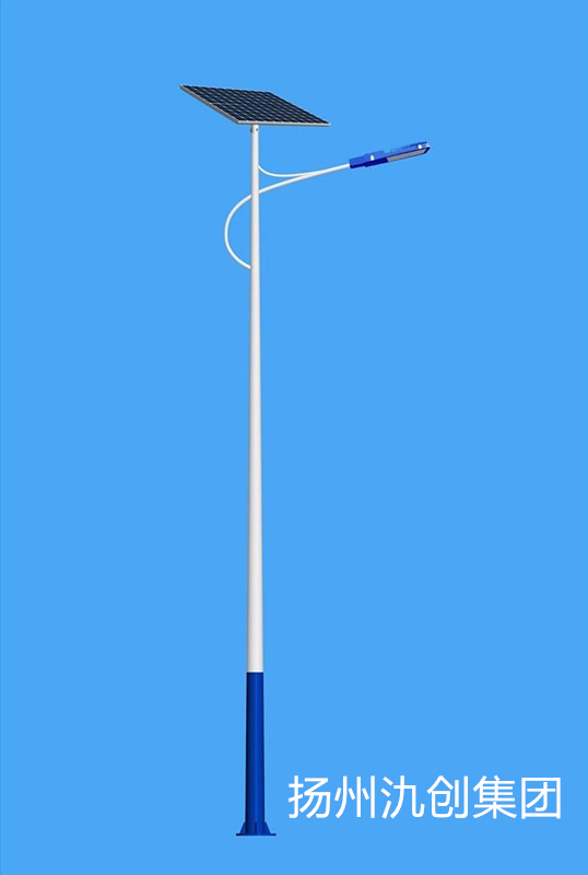 云溪区乡村改造建设太阳能路灯